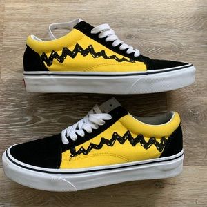 Peanuts x vans old Skool!!!